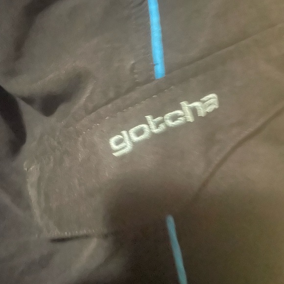 Swim shorts. Board shorts.  Gotcha - Picture 4 of 4